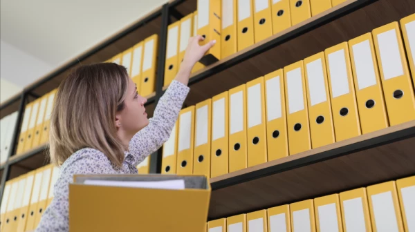 Archiwizacja dokumentacji w poradni