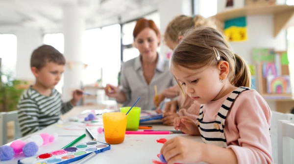 Projekt nowej podstawy programowej wychowania przedszkolnego