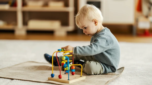 Egocentryzm u dziecka