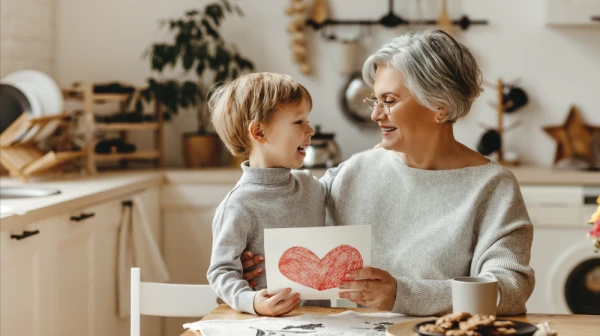 Dzień Babci i Dziadka. Wydarzenie w przedszkolu