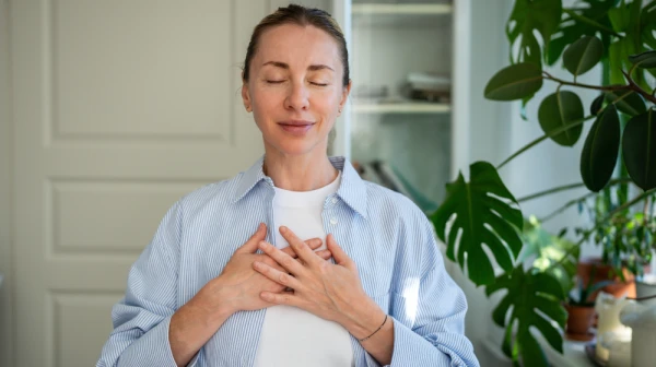 Praca z ciałem – pomoc w regulacji emocji