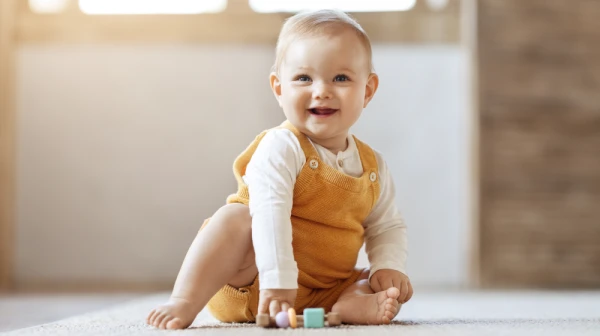 Sekretny język niemowląt