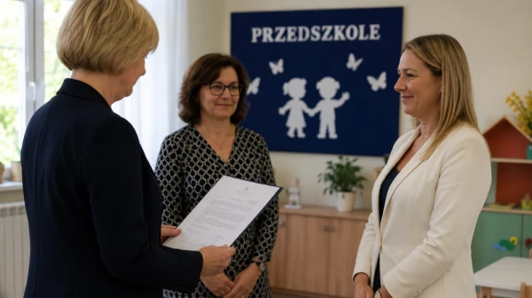 Powoływanie wicedyrektora w przedszkolu niepublicznym