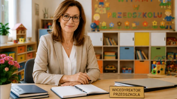 Powoływanie wicedyrektora w przedszkolu
