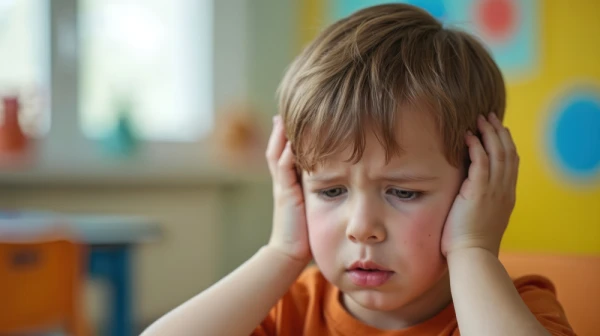 Zmęczone dziecko – gdy emocji, bodźców i zasad jest za dużo