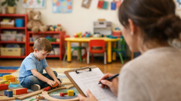 Dziecko wychowujące się w pieczy zastępczej