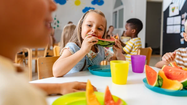 Organizowanie żywienia w przedszkolu (w świetle kontroli NIK-u)