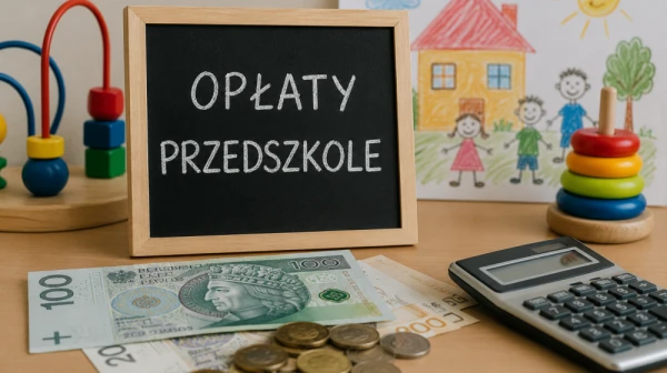 Zwalnianie z opłat za korzystanie z usług przedszkola