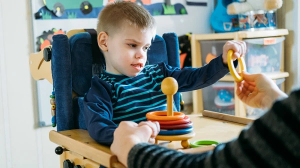 Niepubliczne przedszkola specjalne i z oddziałami specjalnymi