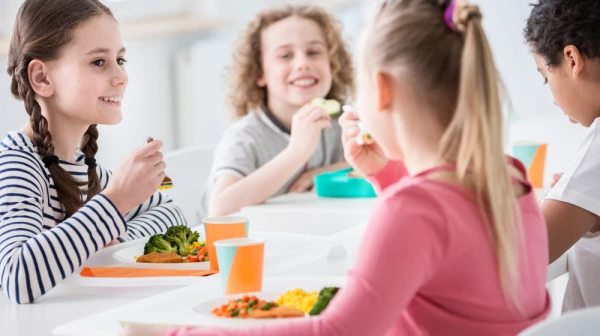 Zmiany w żywieniu w szkołach i przedszkolach