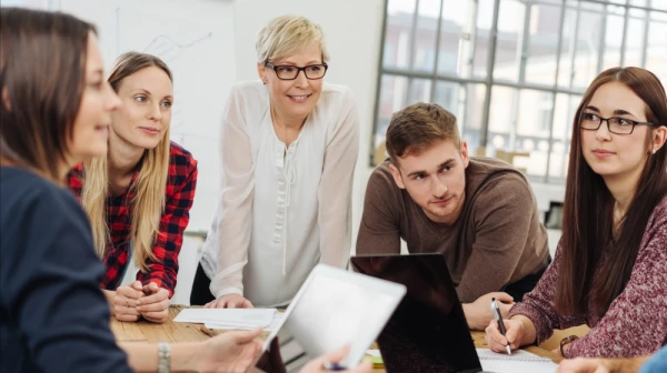Komunikacja w zespole nauczycielskim