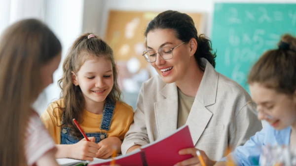 Uczeń z opinią o specyficznych trudnościach w uczeniu się