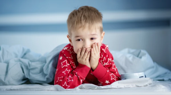 Zaburzenia snu u dzieci i młodzieży