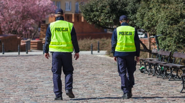 Współpraca żłobka z policją