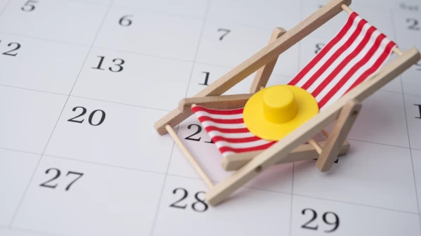 Urlop wypoczynkowy dyrektora placówki oświatowej