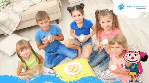 Efektywność poznawcza ucznia a nawyki żywieniowe. Jak wspierać koncentrację w edukacji wczesnoszkolnej?