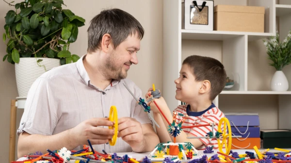 Dzień Ojca. Warsztaty z tatą