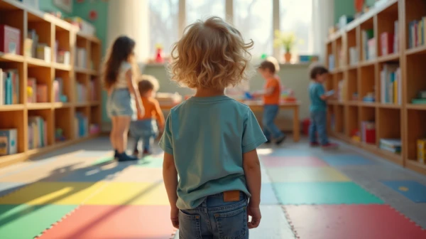 Dziecko odrzucone przez rówieśników – jak można mu pomóc?