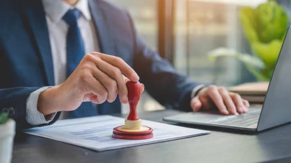 Faksymile dyrektora placówki oświatowej