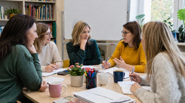 Zespoły zadaniowe w przedszkolu