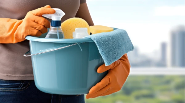 Odzież, obuwie i środki ochrony indywidualnej dla pracowników przedszkola