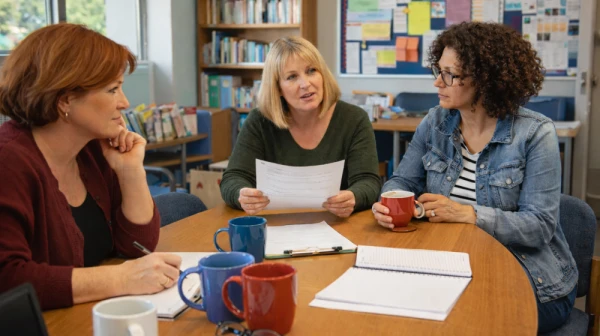 Obowiązek udziału nauczyciela w posiedzeniach rady pedagogicznej