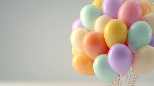 Dzień Dziecka. Balonowa zabawa na świeżym powietrzu