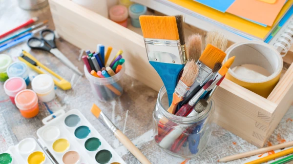 Listopadowa pracownia