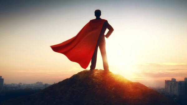 Kindness is punk rock. Superman (2025) Jamesa Gunna