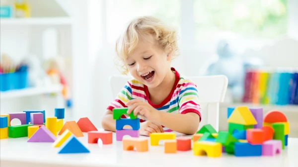 Egocentryzm u dziecka