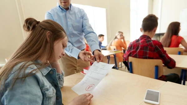 Czy poradnia odpowiada za sukces edukacyjny ucznia lub za jego ewentualną porażkę?